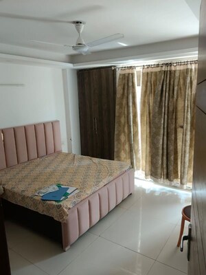Bedroom in 3 BHK Apartment at Vasant Kunj – for Rent