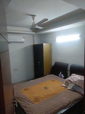 Bedroom in 3 BHK Apartment at Vasant Kunj – for Rent