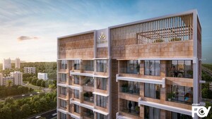 2 BHK Apartment For Sale in PSK Altair 77, Santacruz West