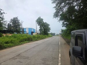 Plot – Exterior View View at Kherwadi - for Sale