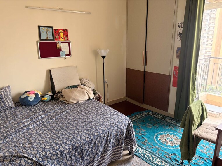 Bedroom, sector 76 3 Bedroom 1375 Sq.Ft. Apartment In Sector 76 Noida 10697810