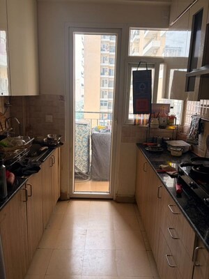 Kitchen in 3 BHK Apartment at Sector 76 – for Rent
