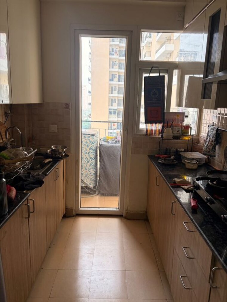 Kitchen, sector 76 3 Bedroom 1375 Sq.Ft. Apartment In Sector 76 Noida 10697810