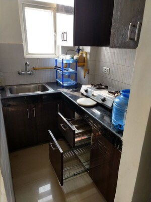 Kitchen in 3 BHK Apartment at Sector 76 – for Rent