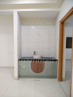 Bathroom in 3 BHK Apartment at ASBL Spectra, Financial District – for Rent