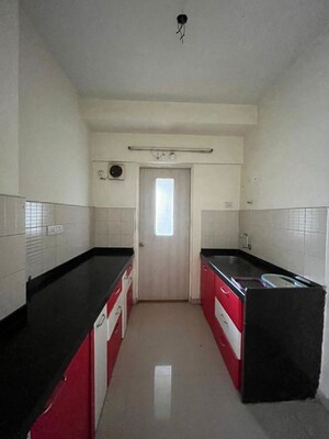 Kitchen in 2 BHK Apartment at Lodha Casa Bella Gold, Dombivli East – for Rent