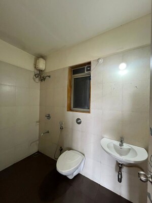 Bathroom in 2 BHK Apartment at Lodha Casa Bella Gold, Dombivli East – for Rent