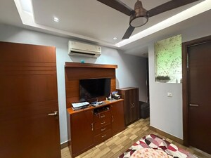 Kitchen in 3 BHK Builder Floor at Shivalik Colony – for Rent
