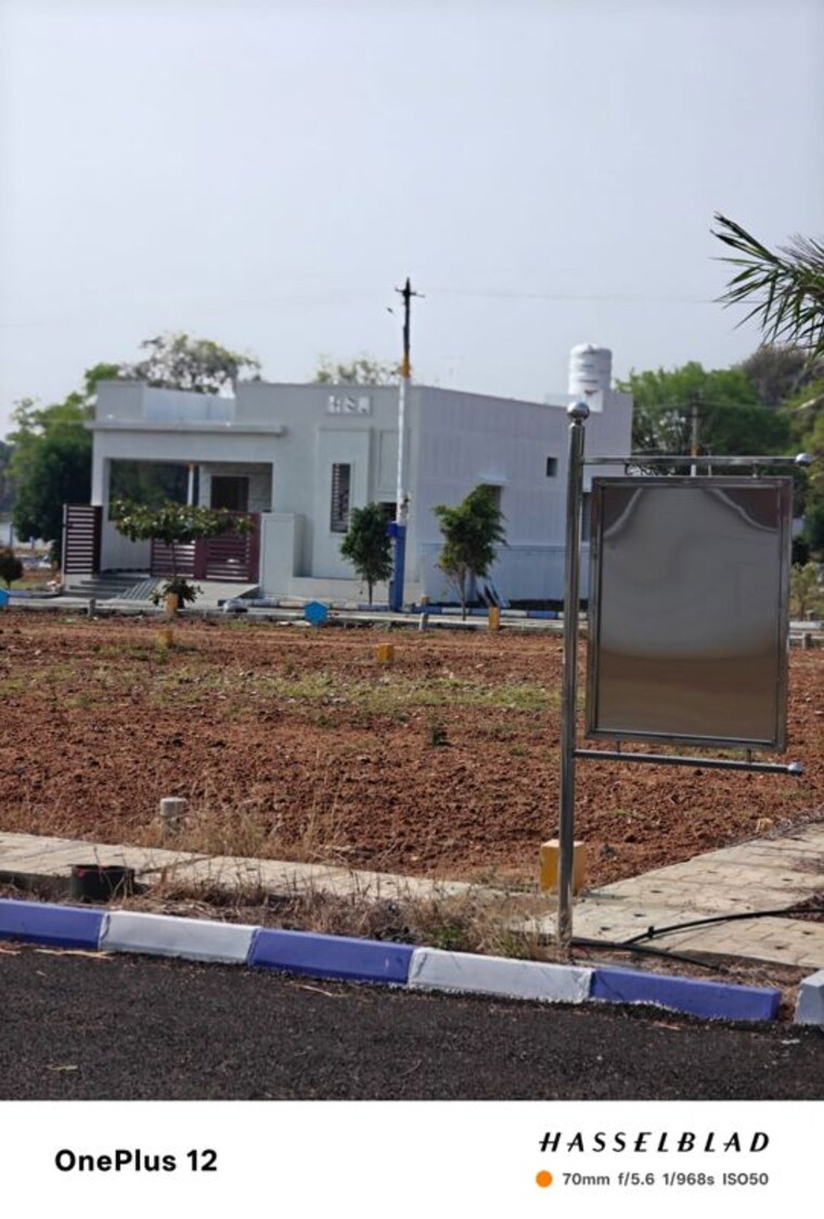 Exterior View, kelamangalam rd 2 Bedroom 800 Sq.Ft. Villa In Kelamangalam rd Hosur 10697828