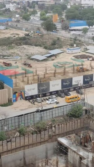 3 BHK Apartment For Sale in RG Pleiaddes, Sector 1 Greater Noida