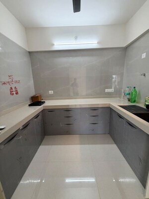 Kitchen in 2 BHK Apartment at Avant Heritage, Jogeshwari East – for Rent