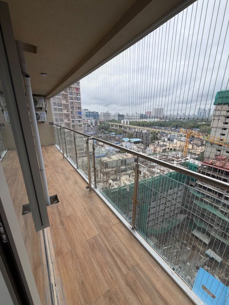 Balcony, avant-heritage 2 Bedroom 604 Sq.Ft. Apartment In Jogeshwari East Mumbai 10697830