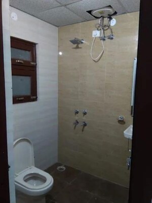 Bathroom in  Pg at Dundahera – for Rent