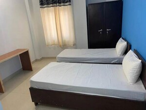 Bedroom in  Pg at Dundahera – for Rent