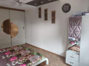Bedroom in 2 BHK Apartment at Mumbai Central Suburbs – for Sale