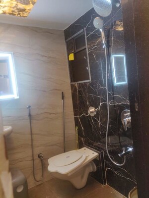 Bathroom in 2 BHK Apartment at Mumbai Central Suburbs – for Sale