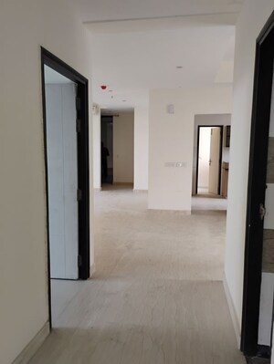 Building Lobby in 3.5 BHK Apartment at Tulsiani Golf View, Gomti Nagar – for Sale