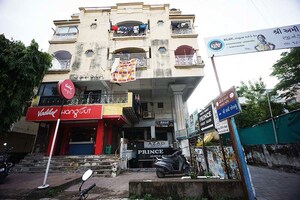 Shop – Exterior View View at Ambawadi - for Sale