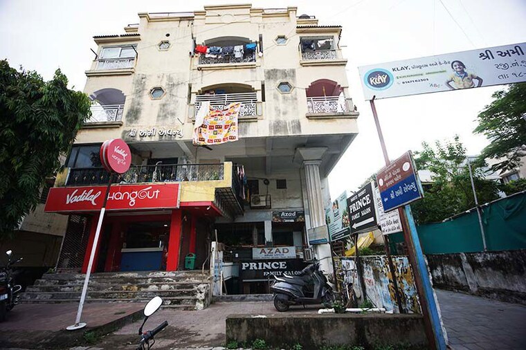 Exterior View, ambawadi Commercial Shop 1632 Sq.Ft. In Ambawadi Ahmedabad 10697852