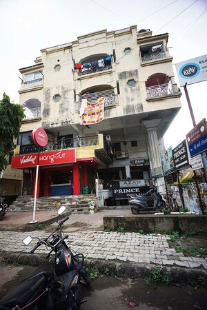  Shop – Exterior View View at Ambawadi - for Sale