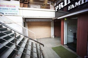 Kitchen in  Shop at Ambawadi – for Sale