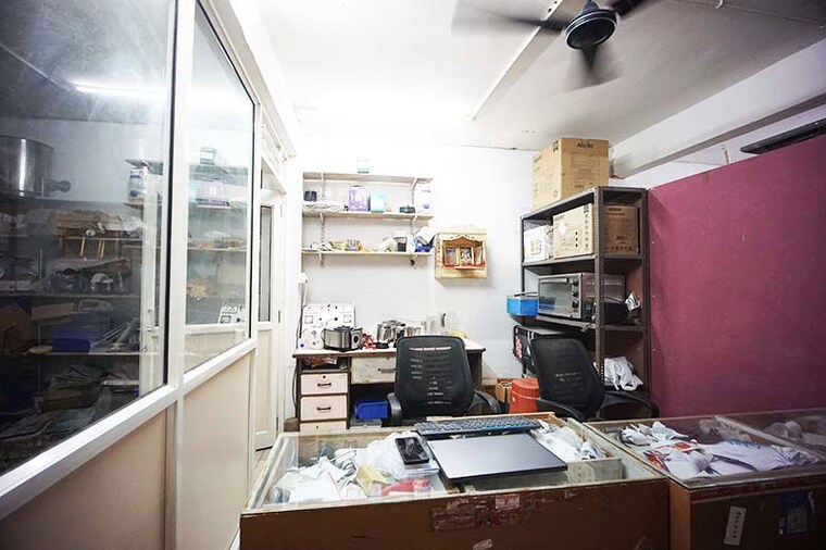 Kitchen, ambawadi Commercial Shop 1632 Sq.Ft. In Ambawadi Ahmedabad 10697852
