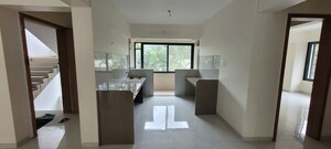 Kitchen in 2 BHK Apartment at Vanaz Corner, Kothrud – for Rent