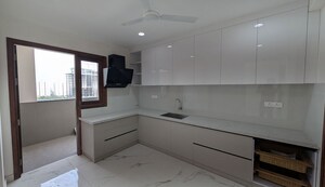 Kitchen in 3 BHK Apartment at Trendset Allure, Kokapet – for Rent