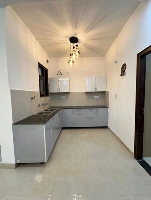 Kitchen in 3 BHK Independent House at Manimajra – for Rent