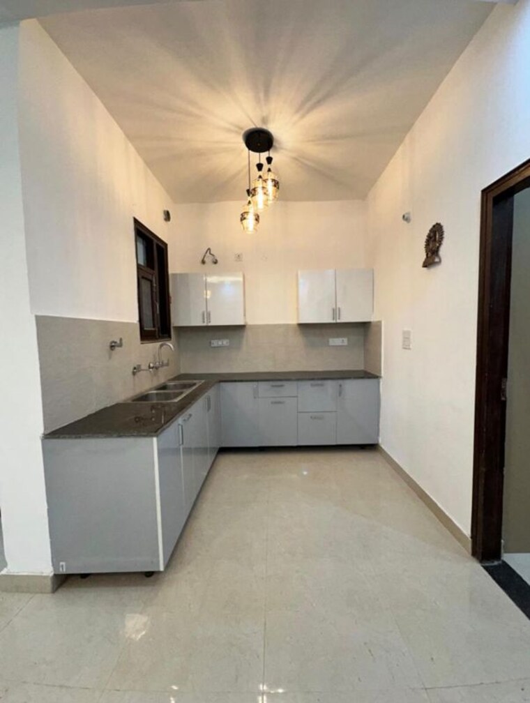 Kitchen, manimajra 3 Bedroom 1600 Sq.Ft. Independent House In Manimajra Chandigarh 10697860