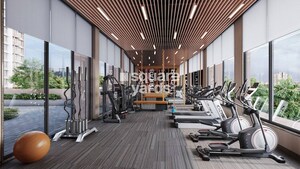 Gym in 3 BHK Apartment at Chheda Avighna, Mira Road East – for Sale