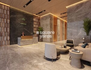 Living Room in 3 BHK Apartment at Chheda Avighna, Mira Road East – for Sale