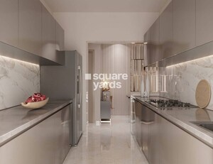 Kitchen in 3 BHK Apartment at Chheda Avighna, Mira Road East – for Sale