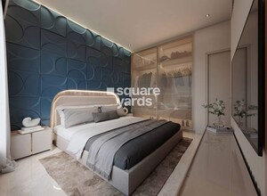 Bedroom in 3 BHK Apartment at Chheda Avighna, Mira Road East – for Sale