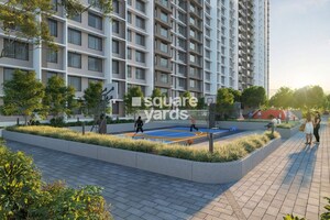 3 BHK Apartment – Exterior View View at Chheda Avighna, Mira Road East - for Sale
