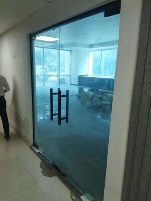 Team Area in  Office Space at Logix Technova, Sector 132 – for Rent