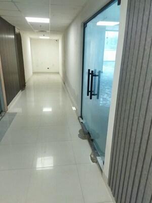 Building Lobby in  Office Space at Logix Technova, Sector 132 – for Rent