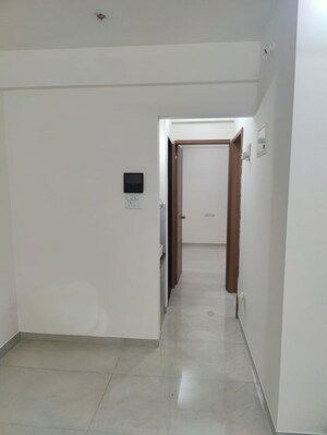 Building Lobby in 2 BHK Apartment at Shriram Vivaan Park, Lohgaon – for Rent
