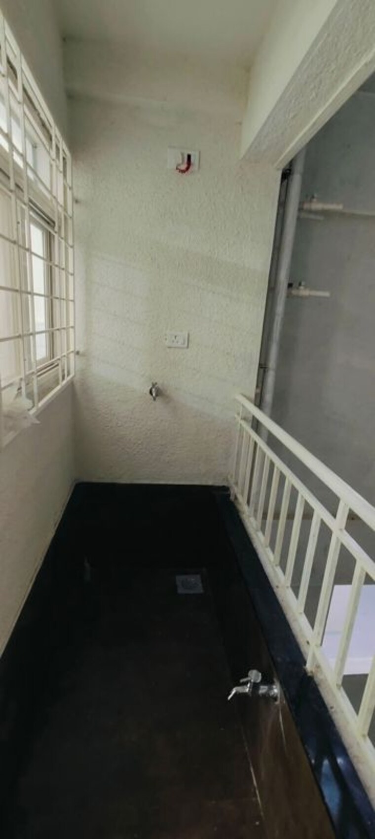 Balcony, shriram-vivaan-park 2 Bedroom 714 Sq.Ft. Apartment In Lohgaon Pune 10697855