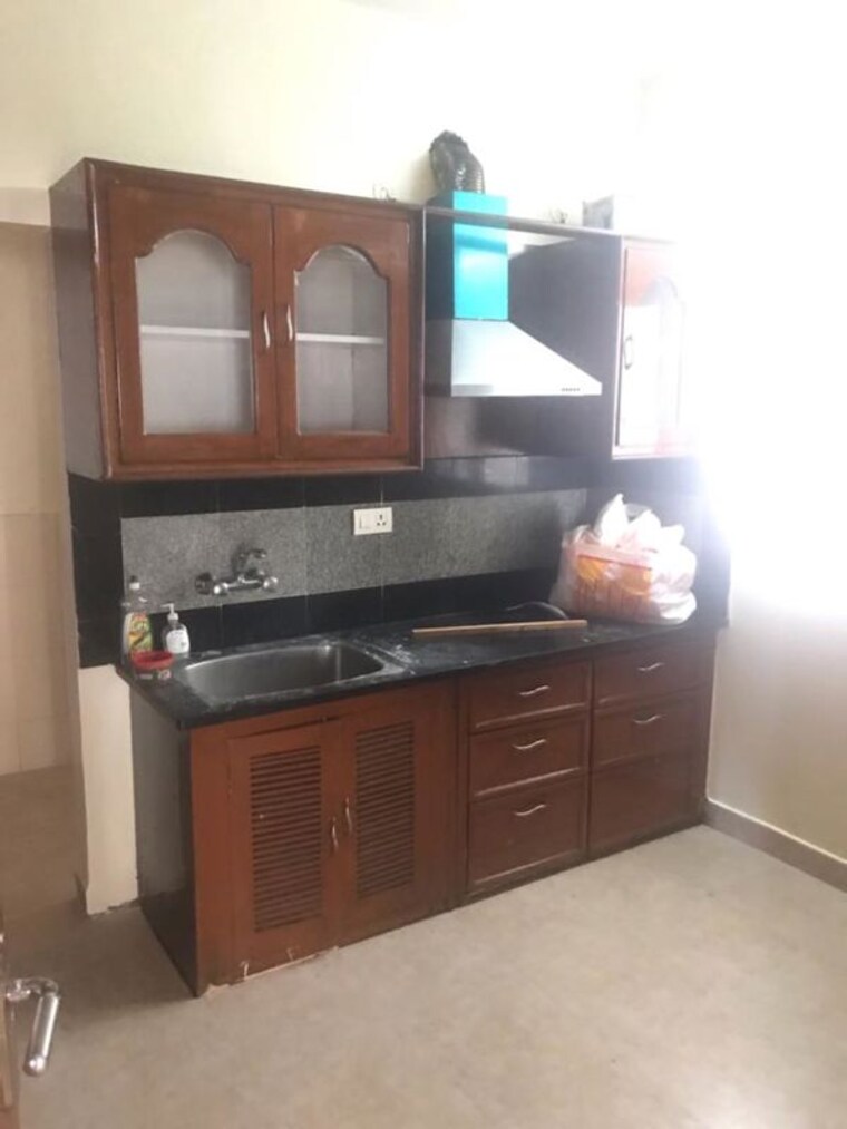 Kitchen, my-home-jewel-agate-block 3 Bedroom 1600 Sq.Ft. Apartment In Madinaguda Hyderabad 10697788
