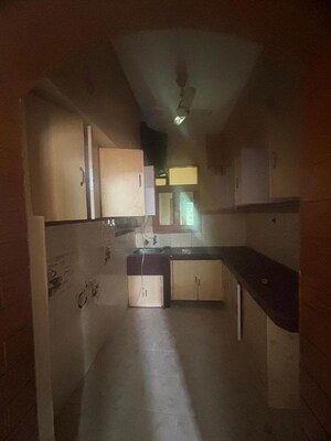 Kitchen in 1 BHK Independent House at Manimajra – for Rent