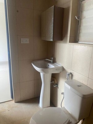 Bathroom in 2 BHK Apartment at Shriram Liberty Square, Electronic City Phase ii – for Sale