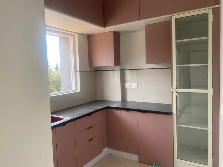 Kitchen, shriram-liberty-square 2 Bedroom 860 Sq.Ft. Apartment In Electronic City Phase ii Bangalore 10697846