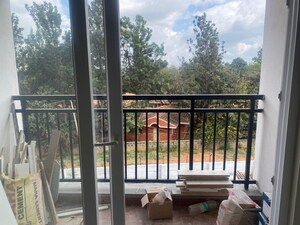 Balcony in 2 BHK Apartment at Shriram Liberty Square, Electronic City Phase ii – for Sale