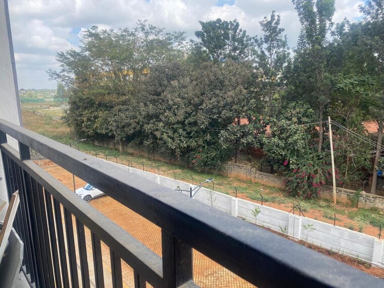 Balcony, shriram-liberty-square 2 Bedroom 860 Sq.Ft. Apartment In Electronic City Phase ii Bangalore 10697846