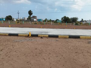 Plot Area in  Plot at Varagur – for Sale