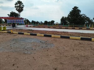 Plot Area in  Plot at Varagur – for Sale