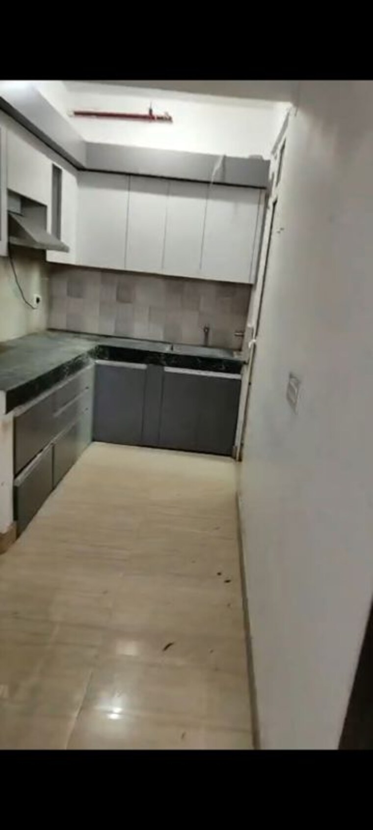 Kitchen, migsun-roof 2 Bedroom 815 Sq.Ft. Apartment In Raj Nagar Extension Ghaziabad 10697849