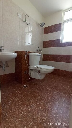 Bathroom in 3 BHK Apartment at Shree Vardhman Flora, Sector 90 – for Sale