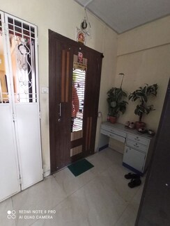 1 BHK Apartment For Rent in Lokmanya Colony